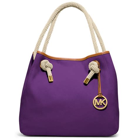 lavender Michael Kors handbags